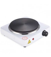 1000W Electric Hot Plate Ceramic Portable Single Burner Cooking Solid Electric Stove